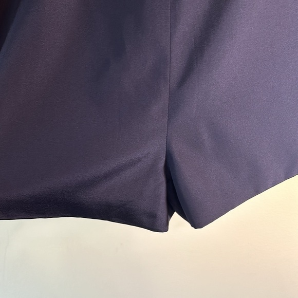 Keepsake Strange Desire Playsuit Romper,Black&Lace,Sleeveless-Zipper Closure-Sm - Picture 8 of 10